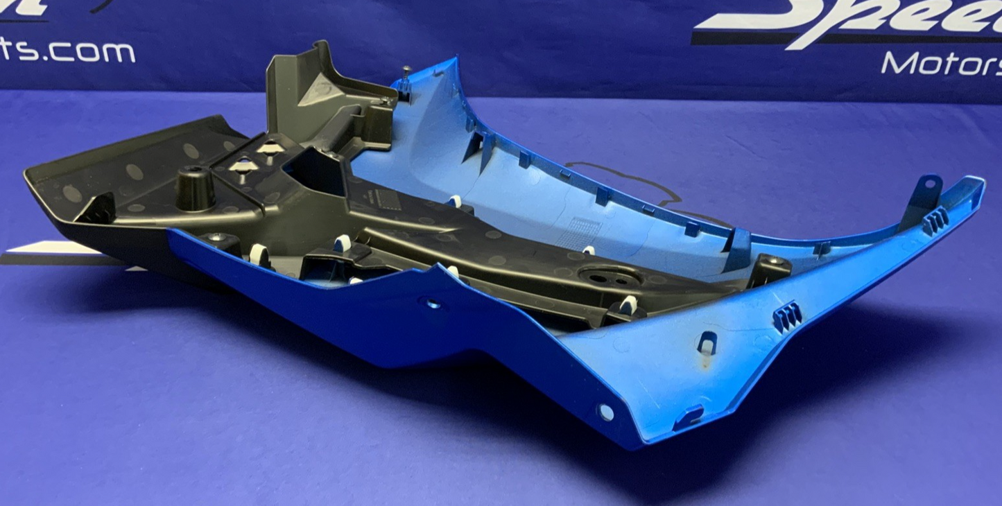 Suzuki Right Upper Fairing(Metallic Triton Blue) GSX-8R 2026 OEM 94470-25L10-YSF