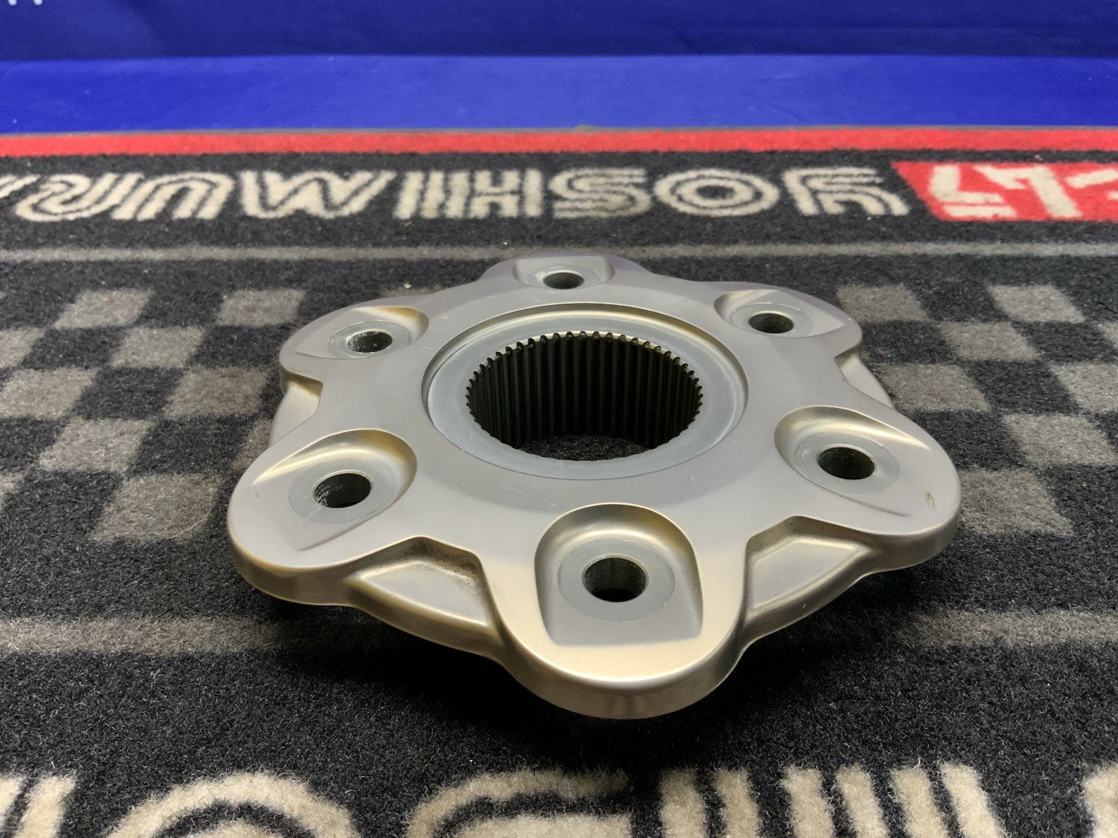 Ducati Rear Sprocket Flange Carrier Panigale V2 2021-2025 16016841AA