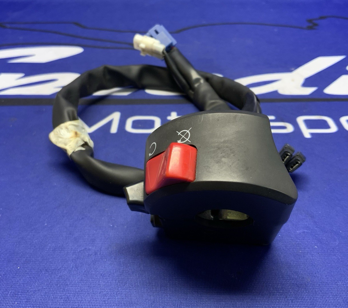 Yamaha Right Handlebar Switch YZF-R1 2009-2014 OEM 14B-83963-00-00