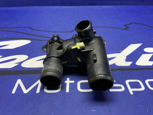 Ducati Thermostat Housing Panigale V2 2020-2025 OEM 55320122A