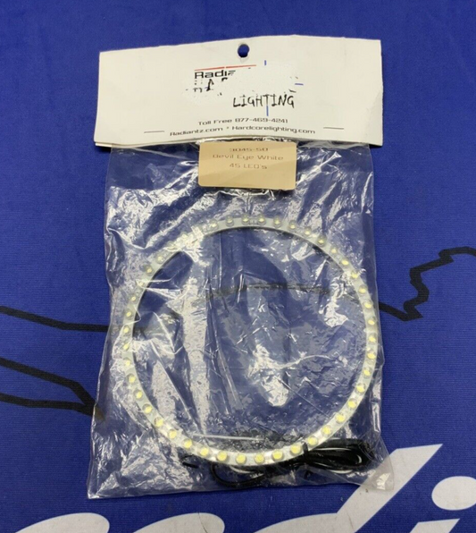 Radiantz Hardcore lighting Devil Eye 45 LED's White 3045-50
