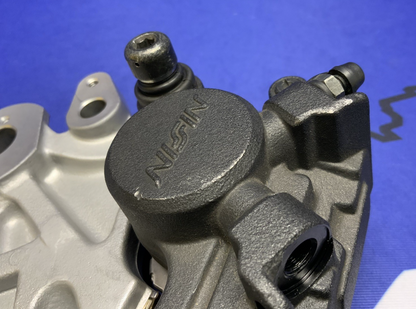 Yamaha Rear Brake Caliper Assembly YZF-R7 2022-2025 OEM 2DR-2580W-00-00