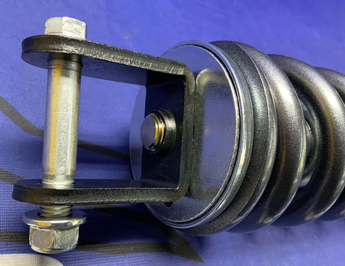 Suzuki Rear Shock Absorber GSX-8S/R 2023-2025 OEM 62100-25L10-17U