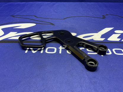 Woodcraft Left Rearset Bracket 790 Duke 17-26, 890 Duke/R 20-23 05-0790L-1