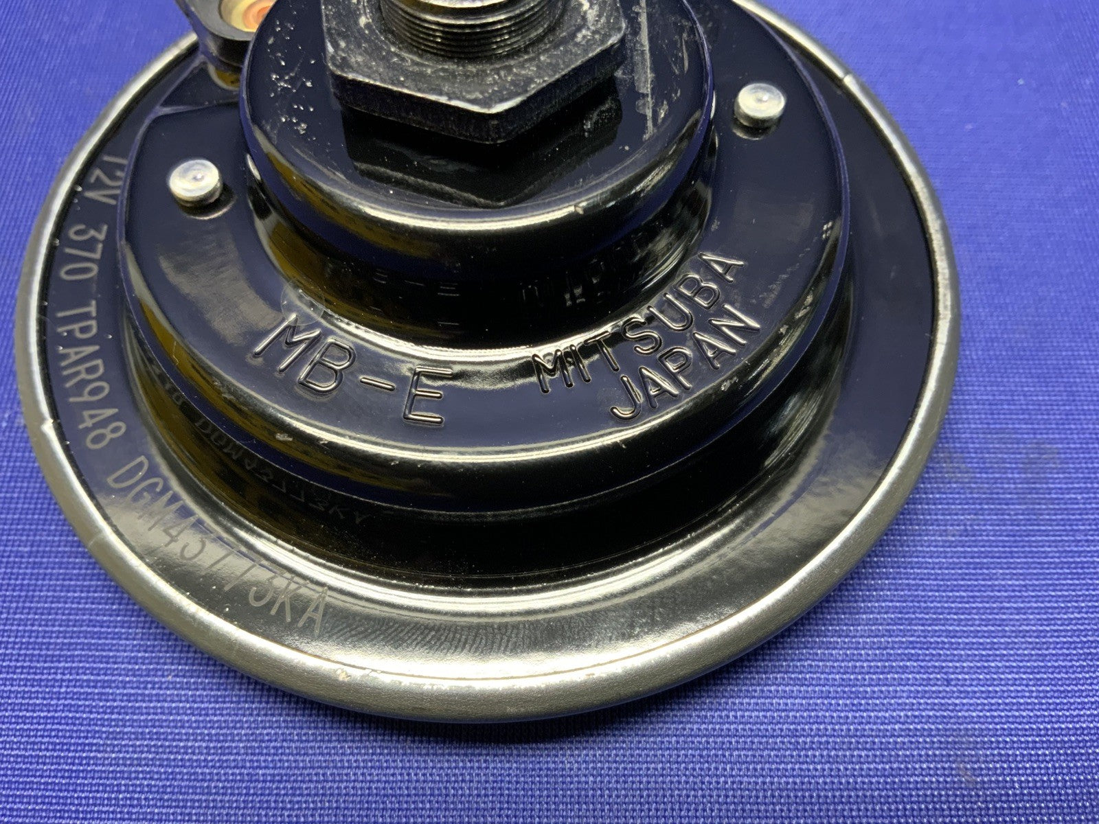 Ducati Horn Assembly Panigale V2 2020-2024 OEM 51640011AB
