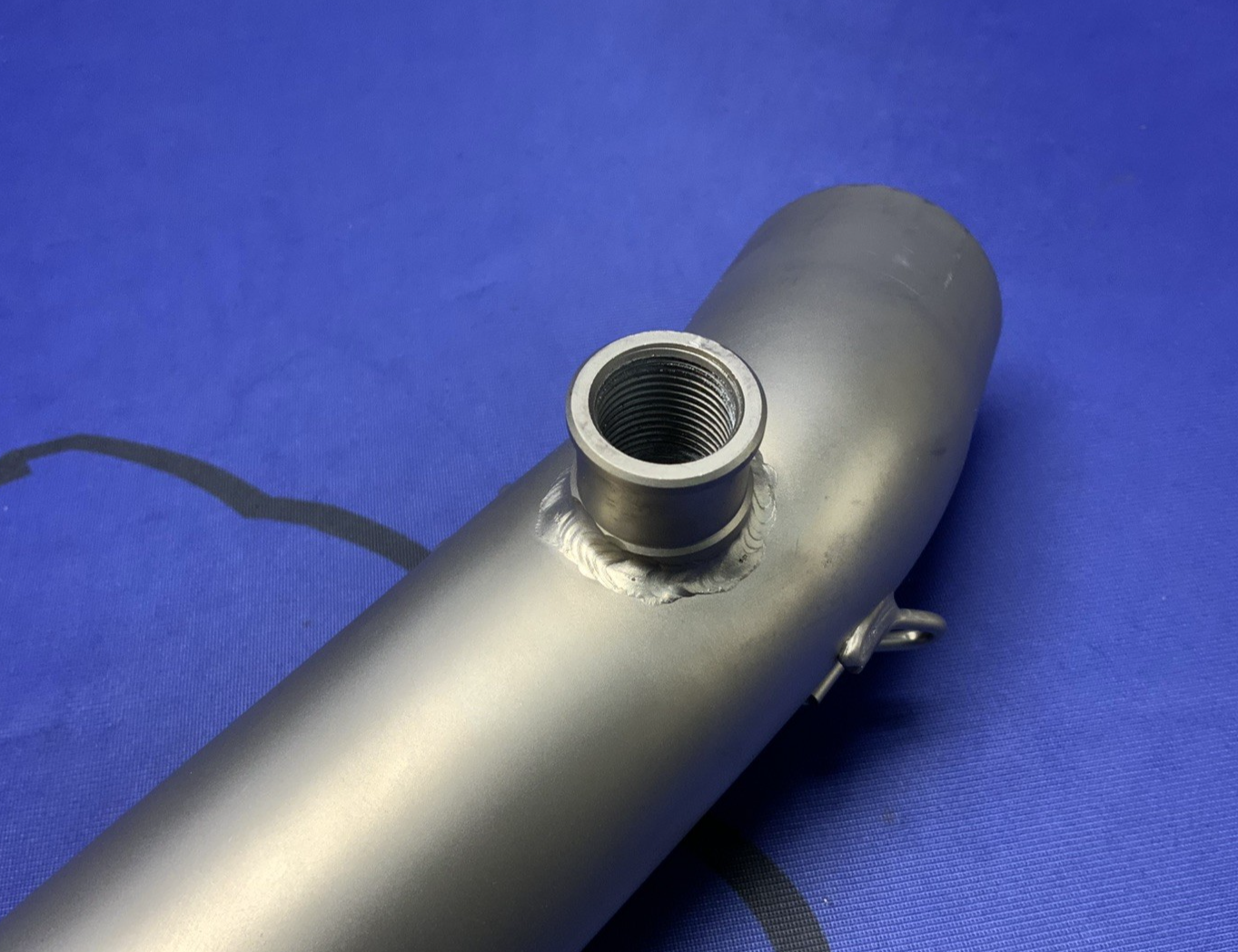 Yoshimura Exhaust Manifold YZF-R7 2022-2025 13700-401D