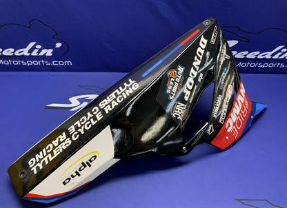 Alpha Racing Race Belly Pan BMW S1000RR 2023-2025 4663B001A02