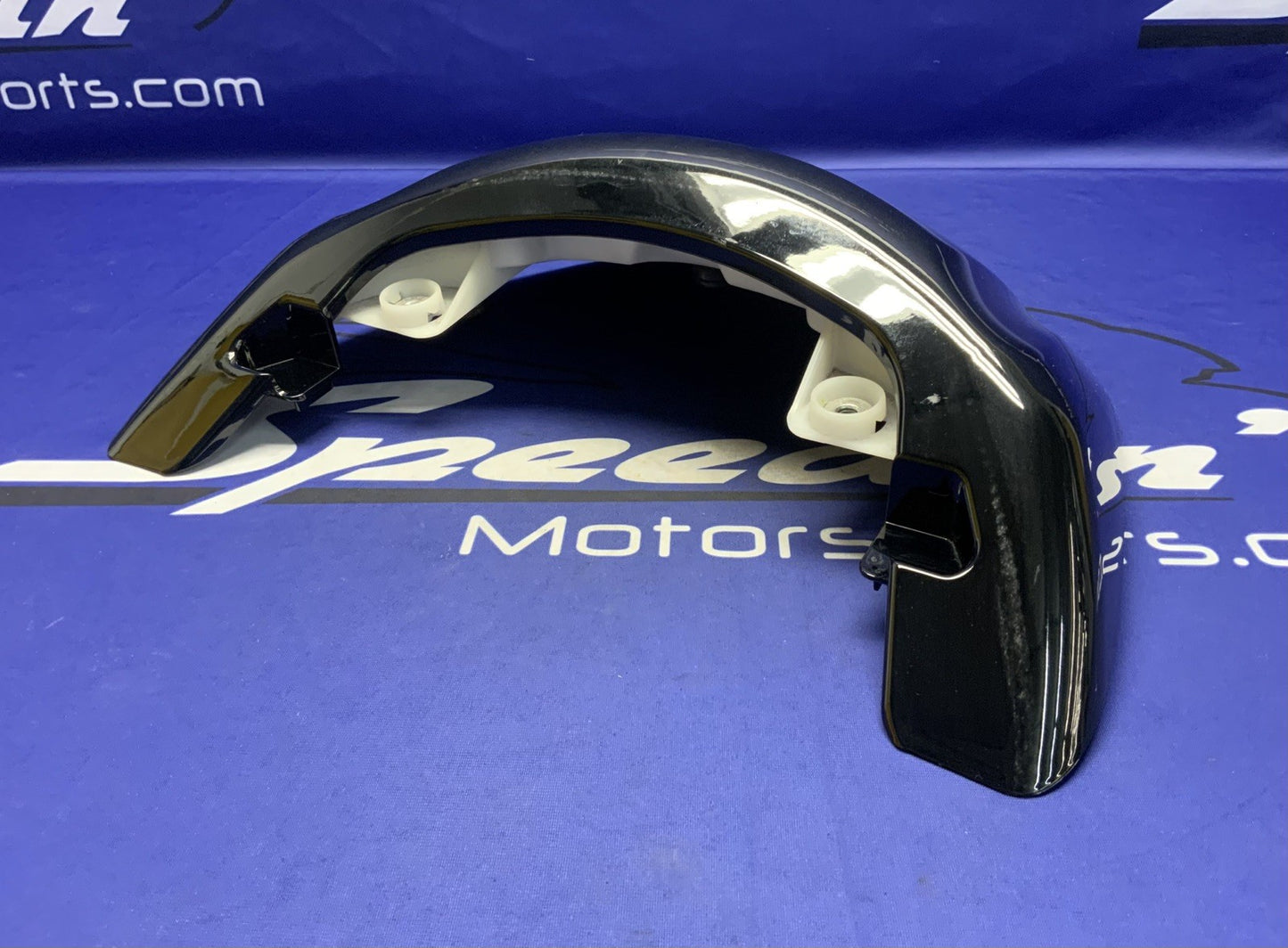 Suzuki Rear Seat Cowling Black Boulevard M109R 2006-2009 OEM 45550-48G00-YAY