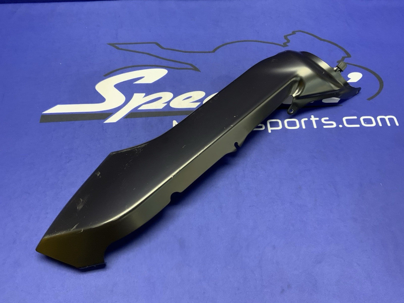 Ducati Right Heat Shield Panigale V2 2020-2025 OEM 46017071BA-2