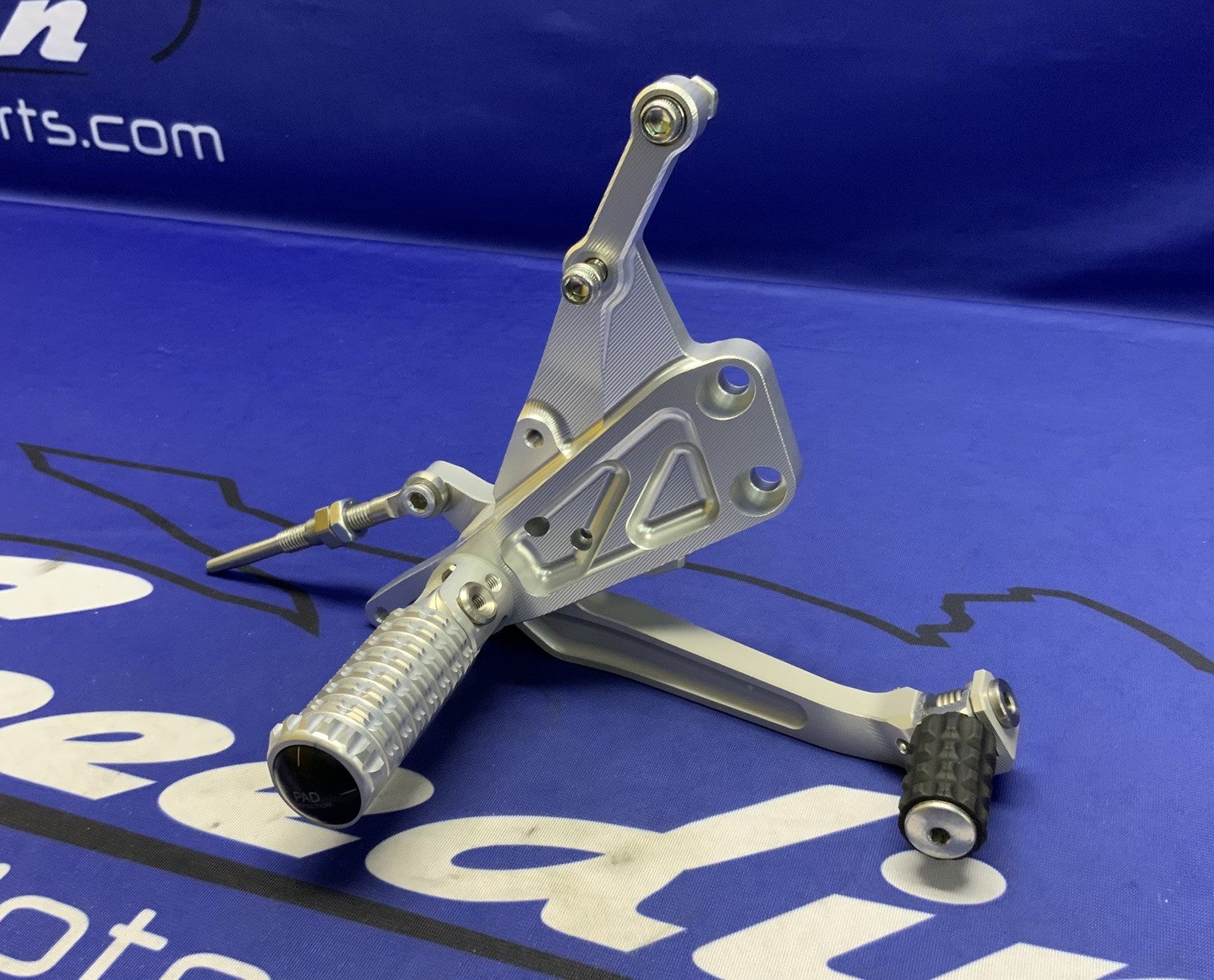 Ducati Rear Set Kit Streetfighter V4/S 2020-2024 OEM 96280631CA