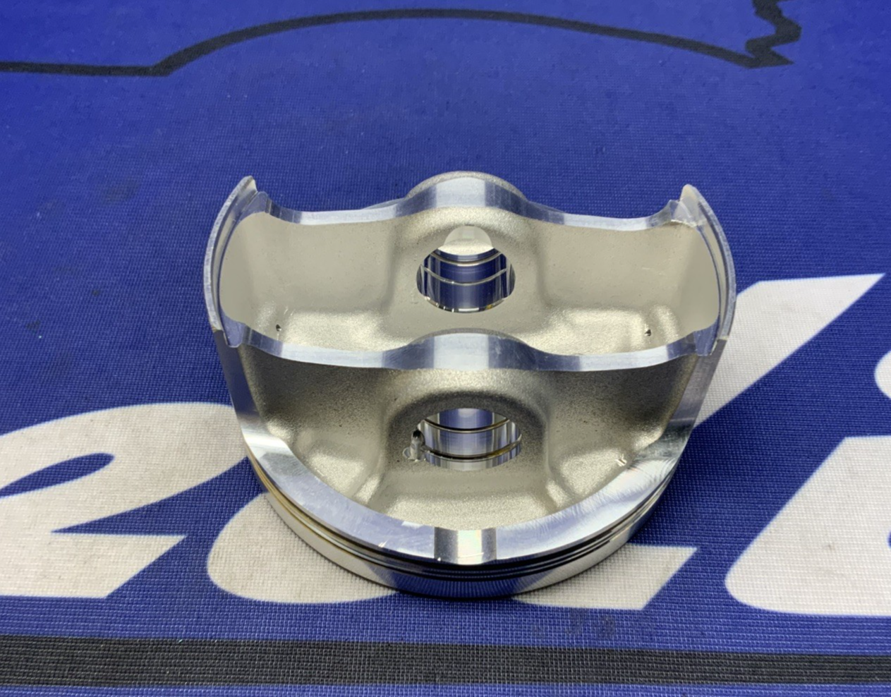 Vertex Piston Kit Forged 76.96/ STD 13.5:1 KX250F 2006-2009 23259B