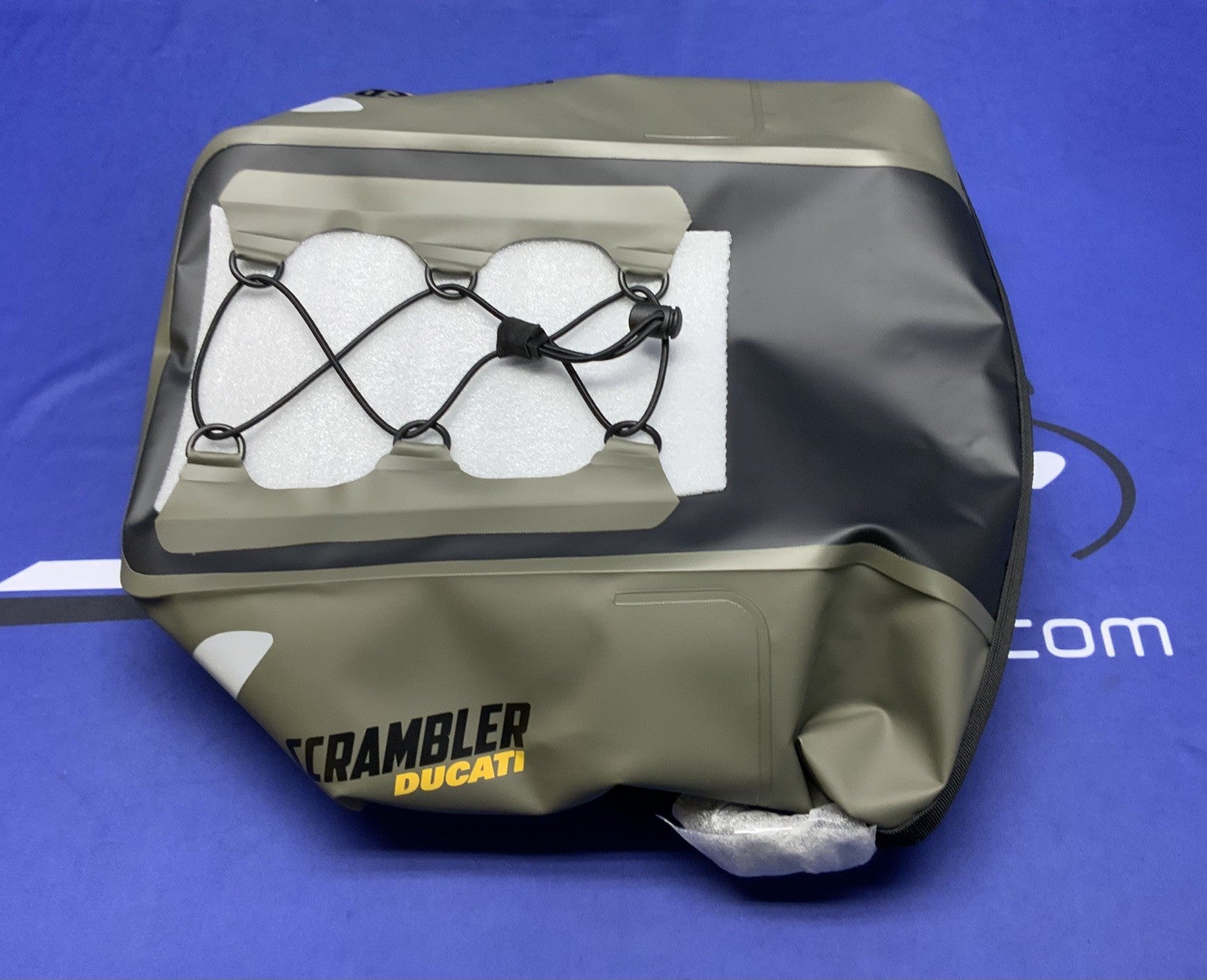 Ducati Urban Enduro Rear Bag Scrambler 2015-2018 OEM 96780481A