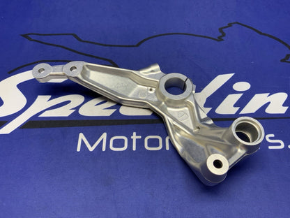 Ducati Left Holder (Silver) Panigale R 2013-2017 OEM 8291B721AA