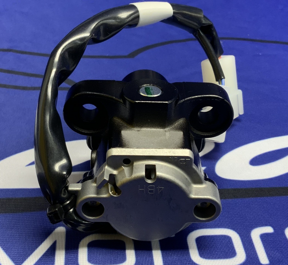 Yamaha Main Switch Steering Lock V-Star 1300 2007-2017 OEM 3D8-82501-01-00