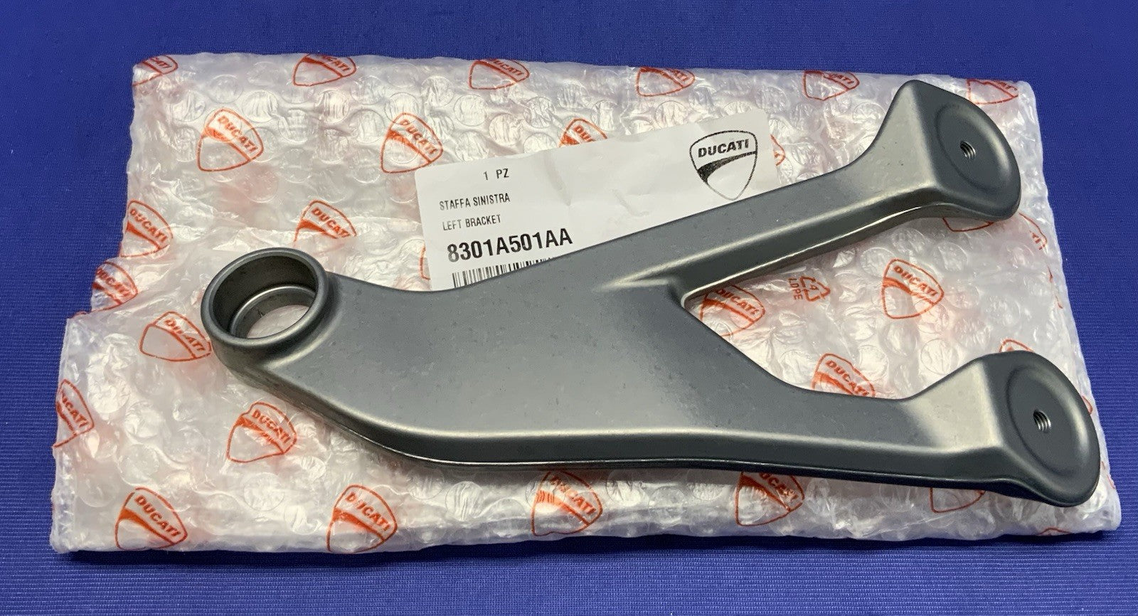 Ducati Enduro Accessory Kit Multistrada S/SW 2019-2026 OEM 97980831C