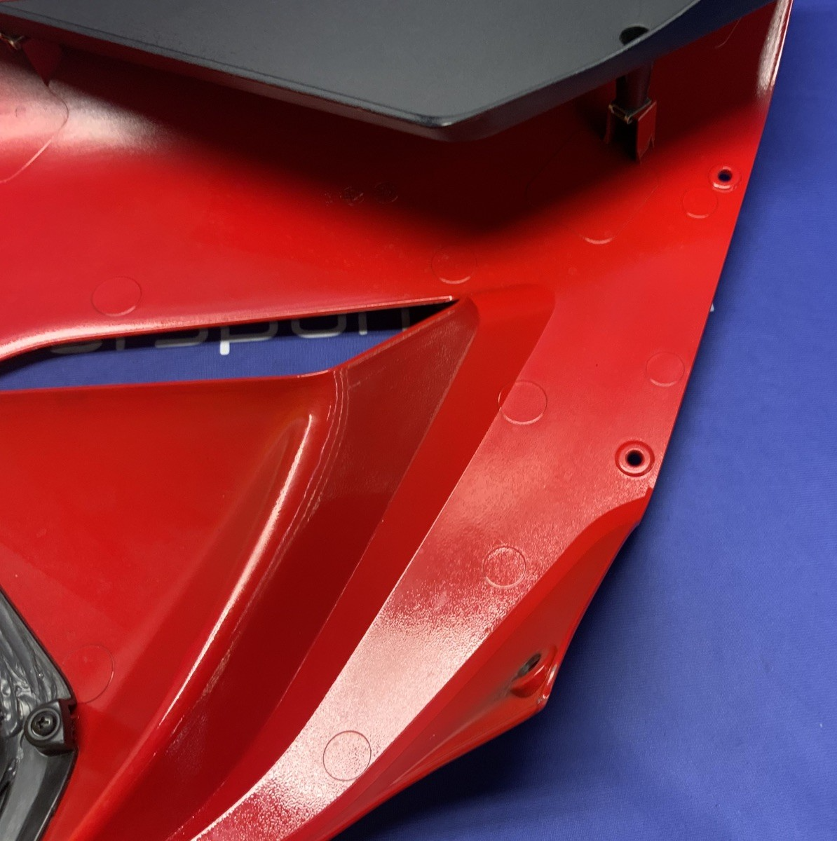 MV Agusta Right Fairing (Red) F3 ROSSO/RR 2021 OEM 8000C9620