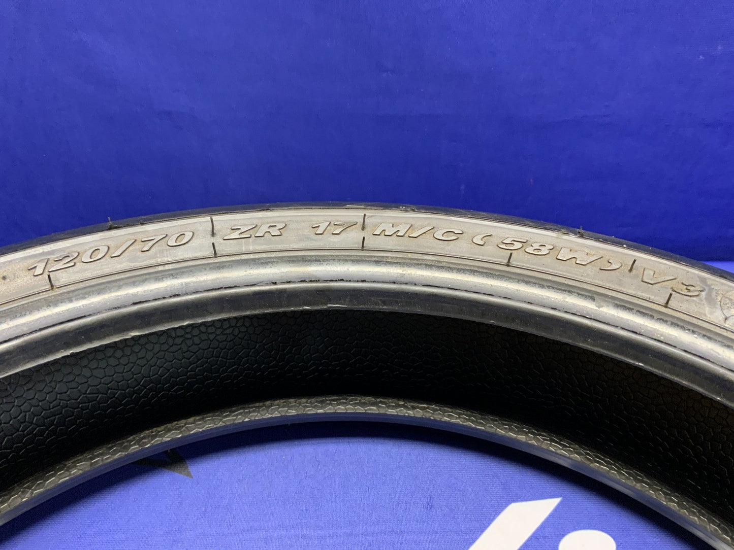 Pirelli DIA SC V3 120/70ZR17 Front & 180/55ZR17 Rear