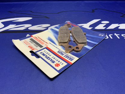 Suzuki Front Left Brake Pads Katana GSX600F/750F 1998-2006 OEM 59301-33830