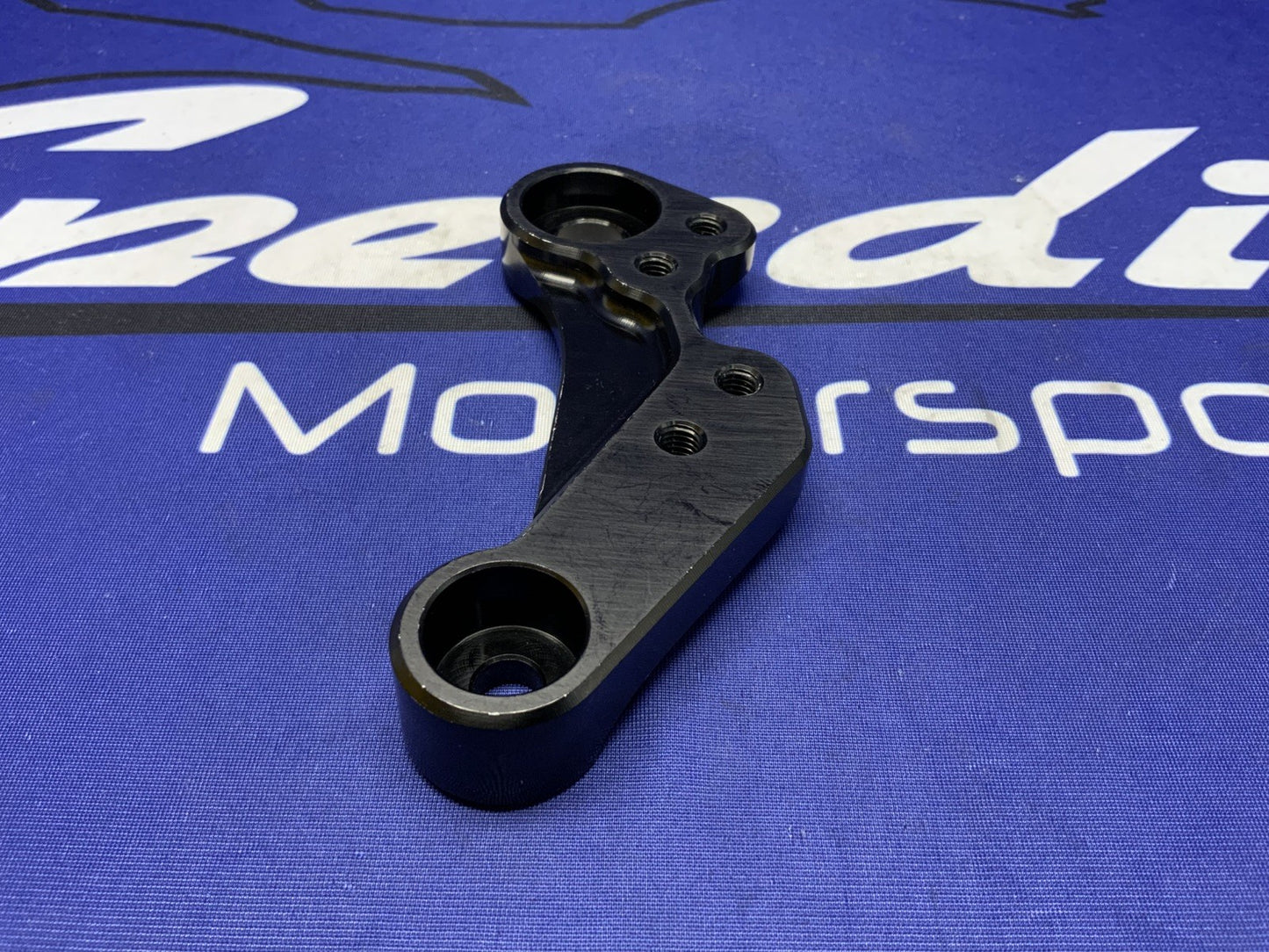 Woodcraft Left Rearset Mount 790 Duke 17-26, 890 Duke/R 20-23 05-0790LI-1