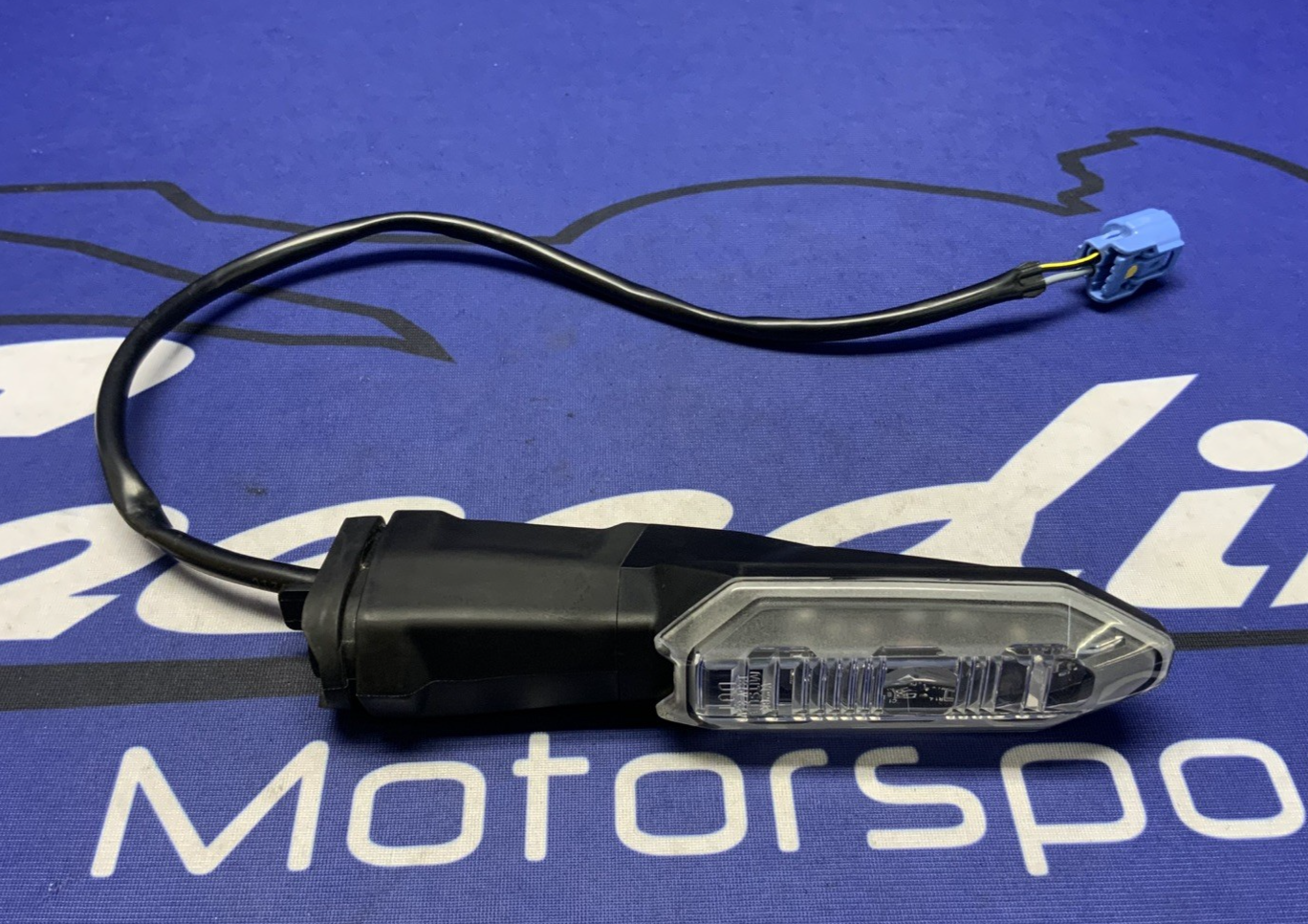 Kawasaki Right Rear Turn Signal ZX-4R/RR 2023-2025 OEM 23037-0550