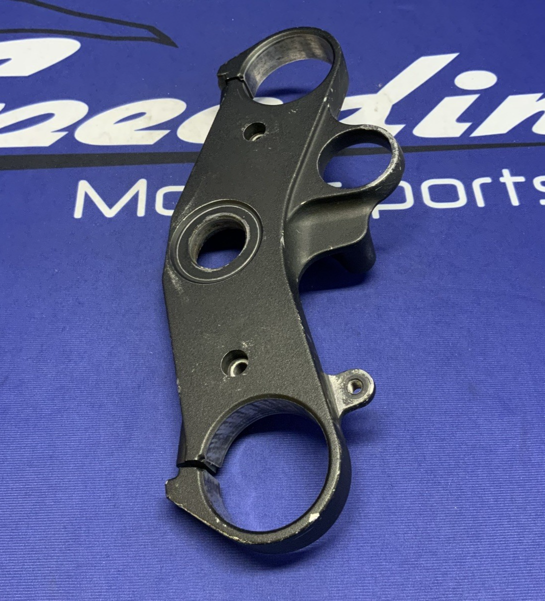 Yamaha Top Triple Tree Clamp YZF-R6 2008-2010 OEM 13S-23435-10-00