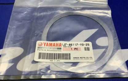 Yamaha Gear Shim FJR1300A 2003-2019 OEM 1J7-46117-Y0-25