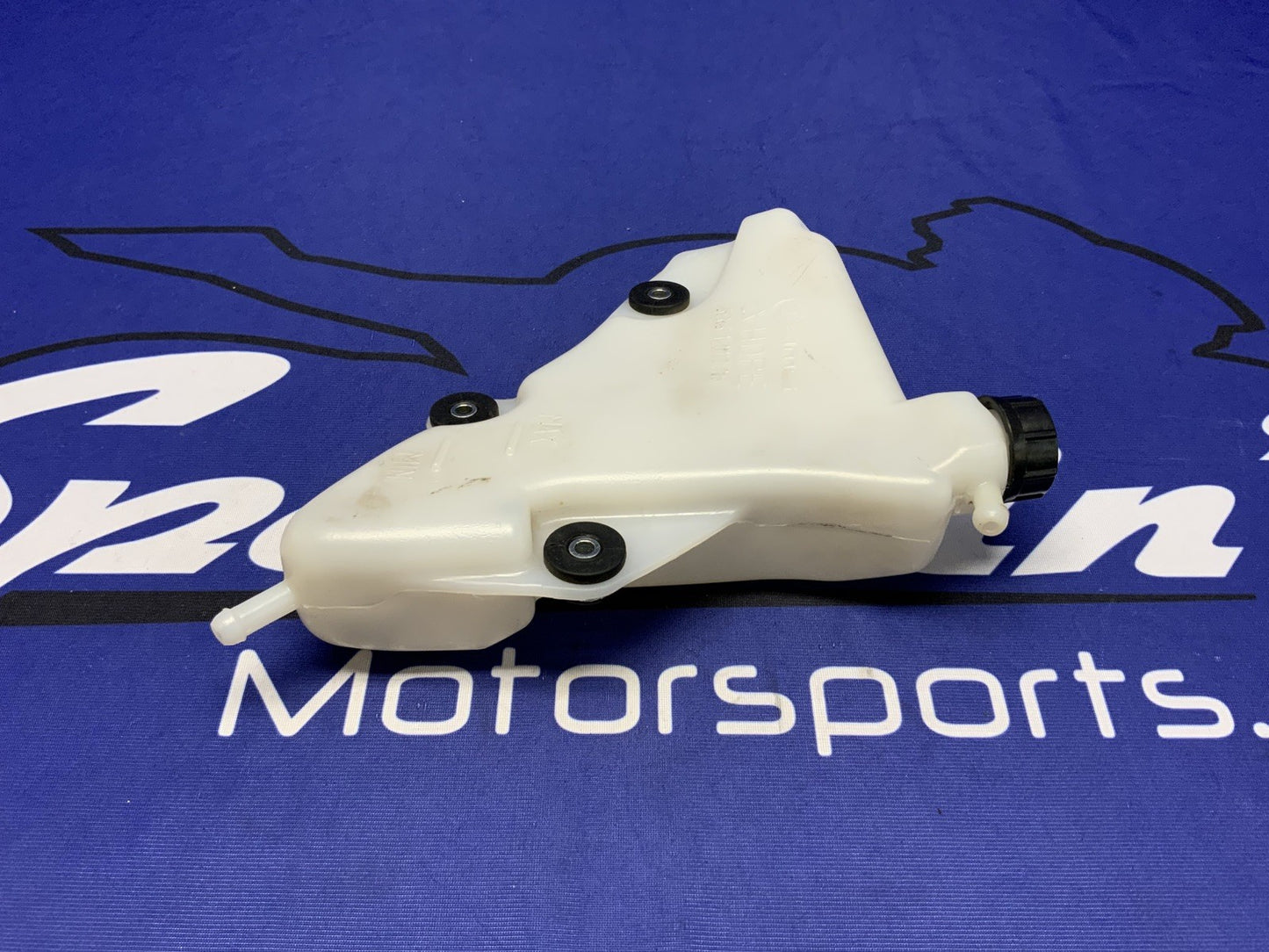 Ducati Right Water Tank Panigale V4 2018-2024 OEM 58511131B