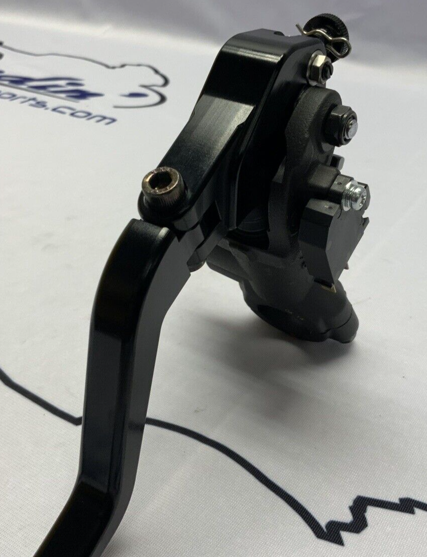 Yamaha Master Cylinder W/Active Lever YZF-R6 17+  W-WCY-17R6-02, 2CR-2580A-00-00