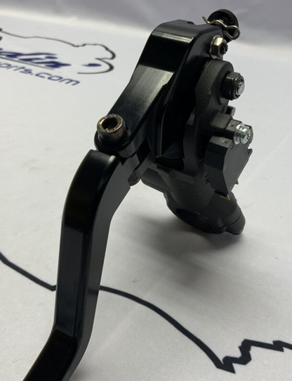 Yamaha Master Cylinder W/Active Lever YZF-R6 17+  W-WCY-17R6-02, 2CR-2580A-00-00