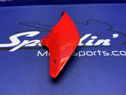 Ducati Right Frame Cover (Troy Bayliss Edition) Panigale V2 22-25 OEM 48212471AE