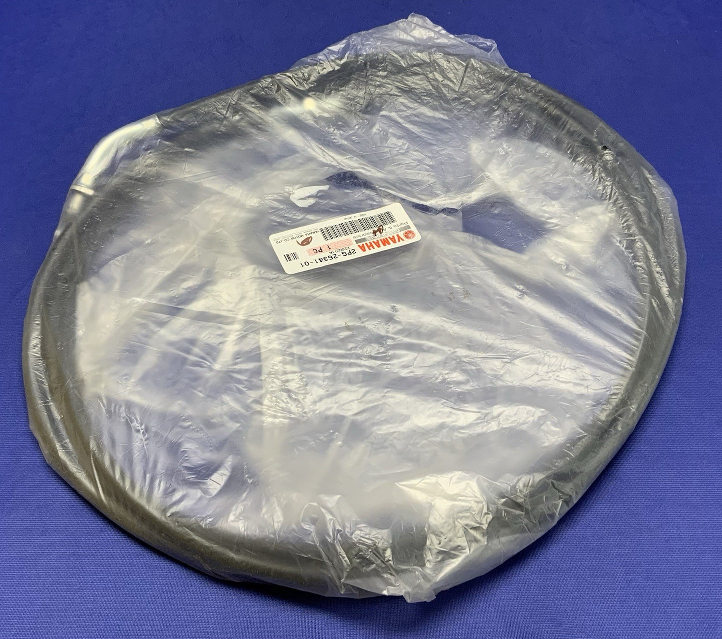 Yamaha Brake Wire No. 1 Viking VI 2019-2024 OEM 2PG-26341-01-00 