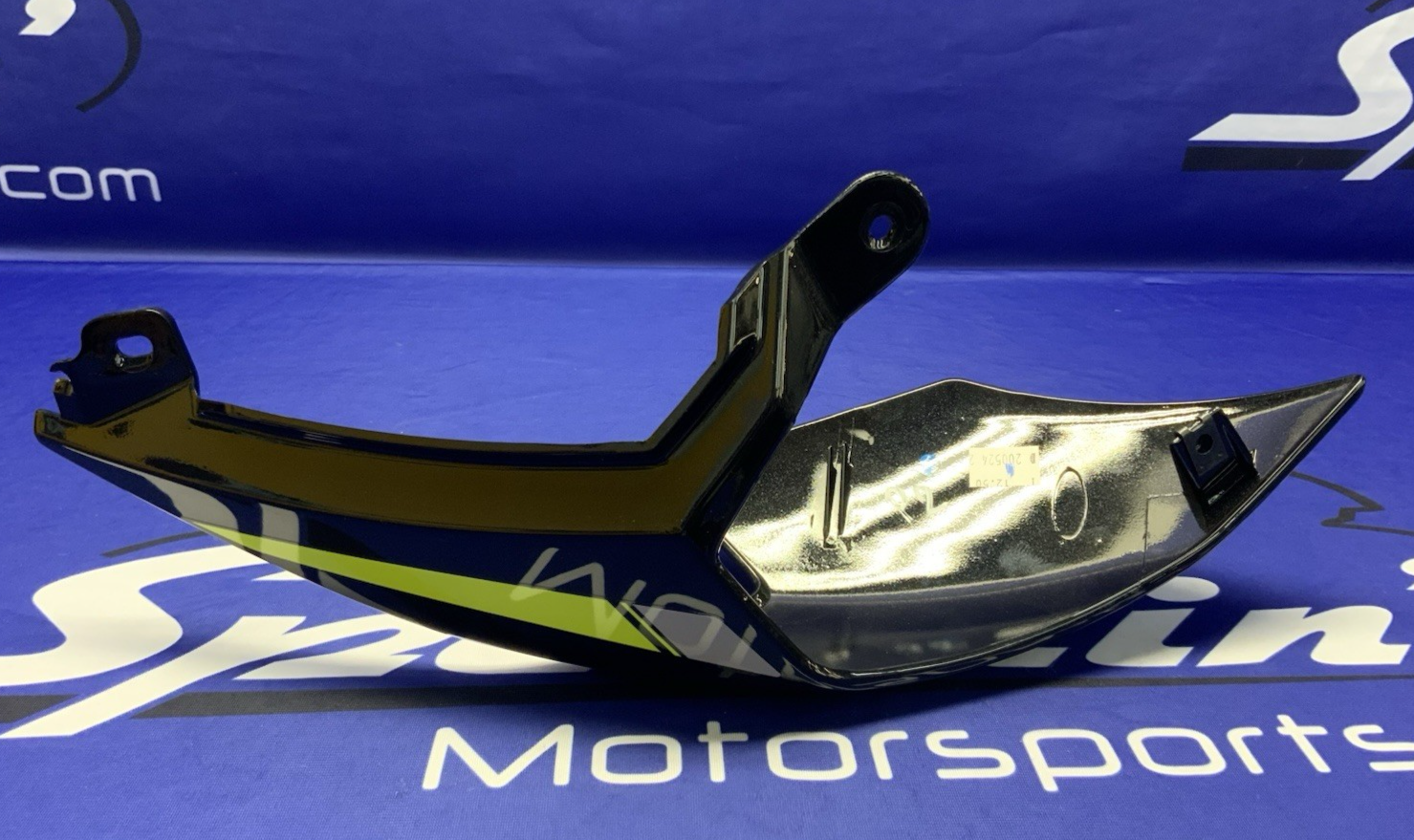 Triumph Right Rear Tail Fairing triumph Street Triple 2025 OEM T2303832PR-1
