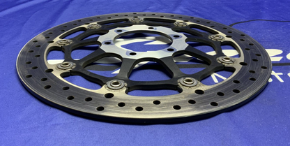 BMW Front Brake Rotor Kit M1000RR 2021-2026 OEM 34118389001