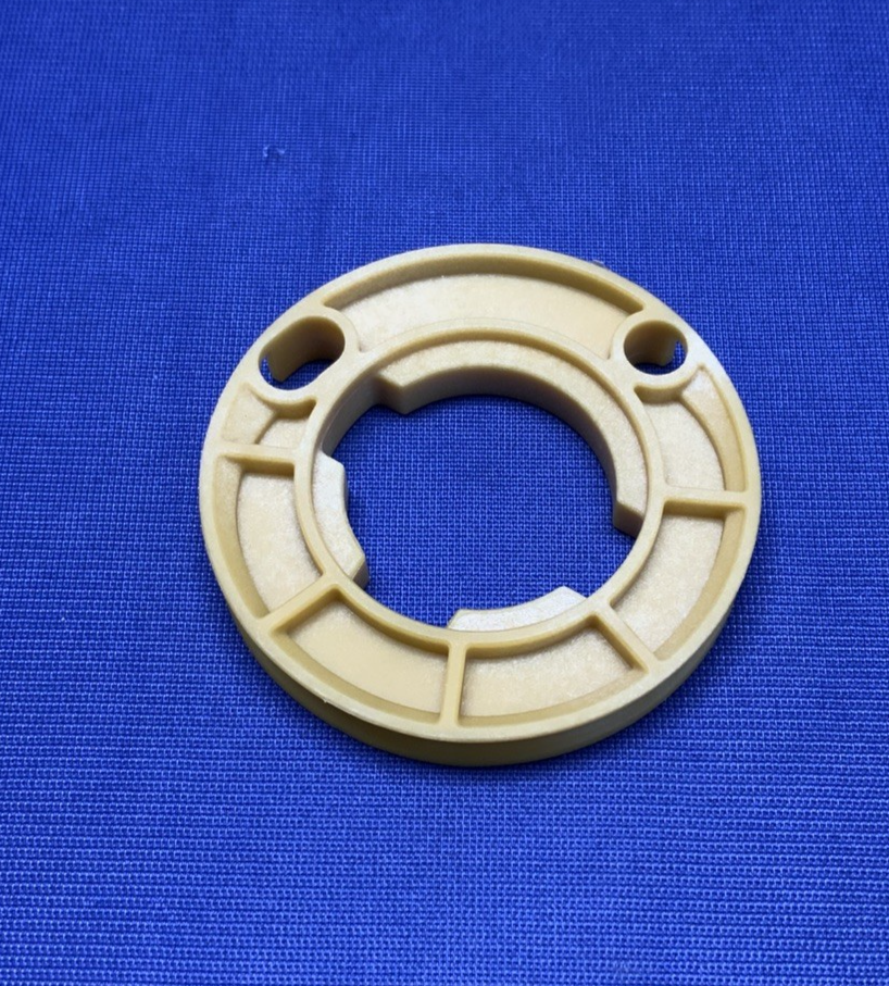 Motion Pro Rev2 Yellow Reel 50mm 01-1221