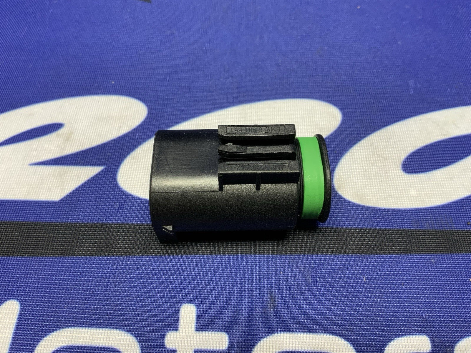 Alpha Racing 2D Speed Module Plug BMW S1000RR 2019-2025 61138388595