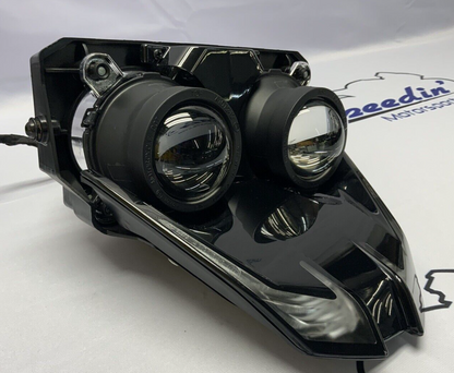 KTM Headlight Assembly W/ Dashboard RC 390 2017-21 OEM 93814569000, 90514001100