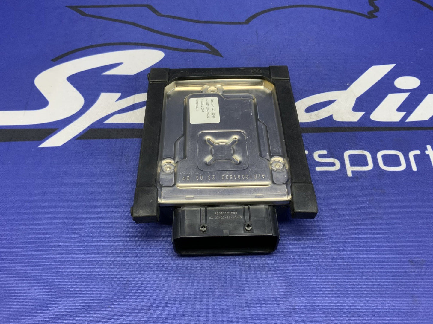 Ducati ECU Control Unit Panigale V2 2020-2024 OEM 28643361C-4