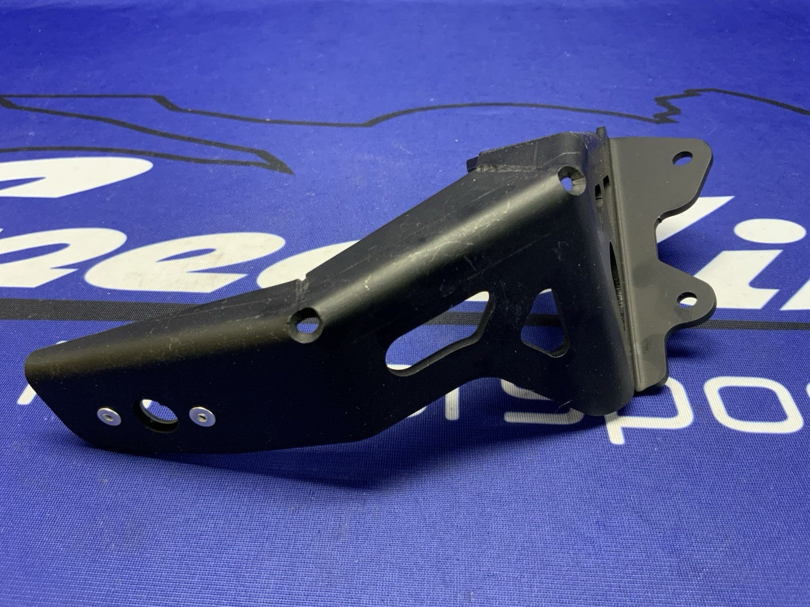 Alpha Racing Left Dashboard Carrier Support BMW S1000RR 2019-2025 4651DA04506