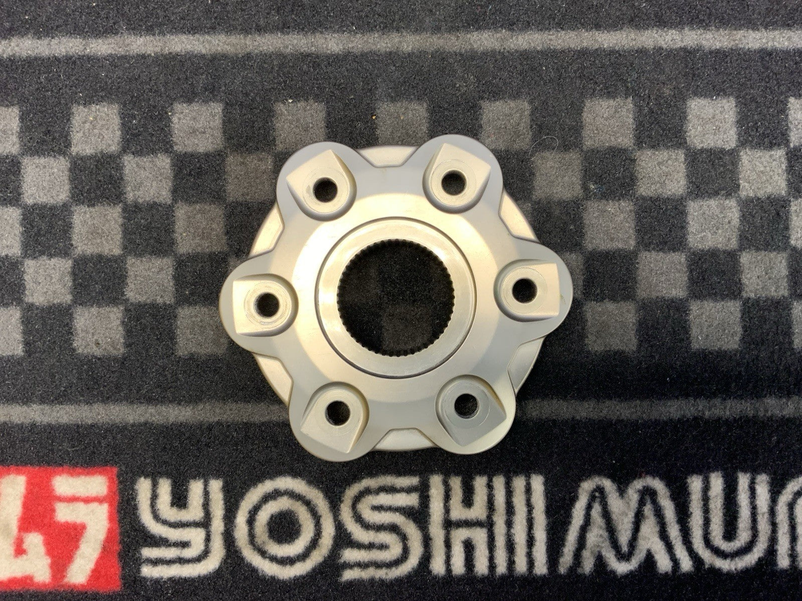 Ducati Rear Sprocket Flange Carrier Panigale V2 2021-2025 16016841AA