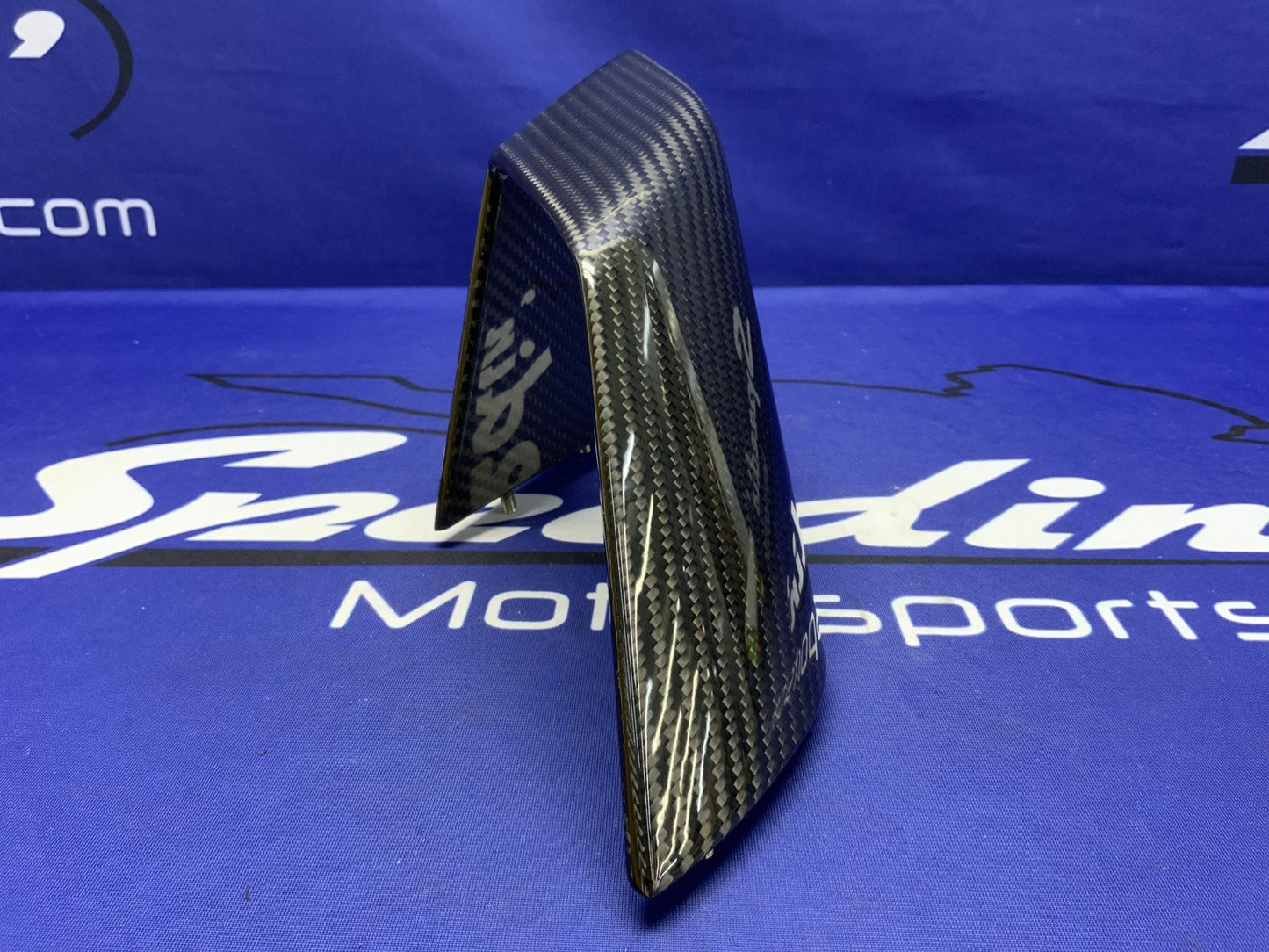 Alpha Racing Right Side Winglet Carbon Fiber BMW M1000RR 2021-2022 4663B003B12-1