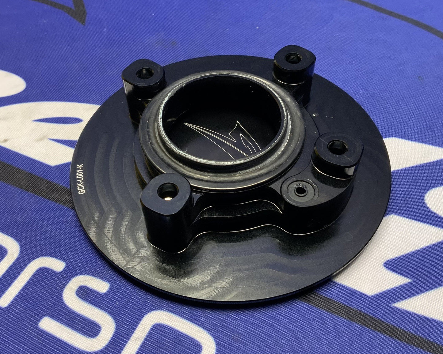 Graves Motorsports Multifitment Gas Cap Assembly GCK-001-K