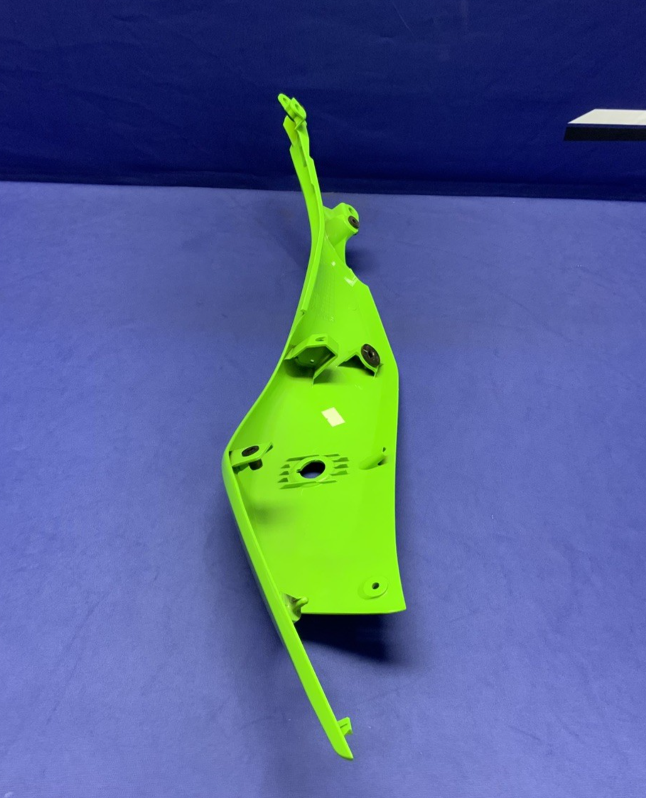 Kawasaki Left Tail Fairing (Green) Ninja 500 2024-2026 OEM 36043-0002-777