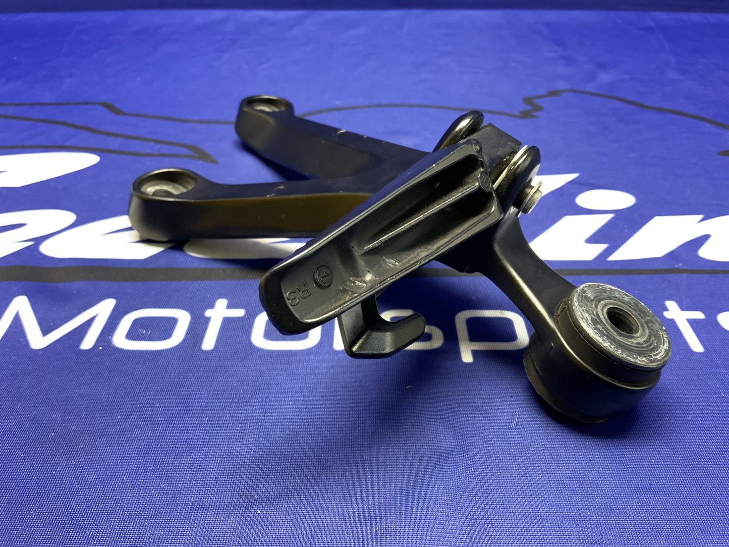 Suzuki Right Passenger Footrest Assembly GSX-R1000 2017-2023 OEM 43600-17K00