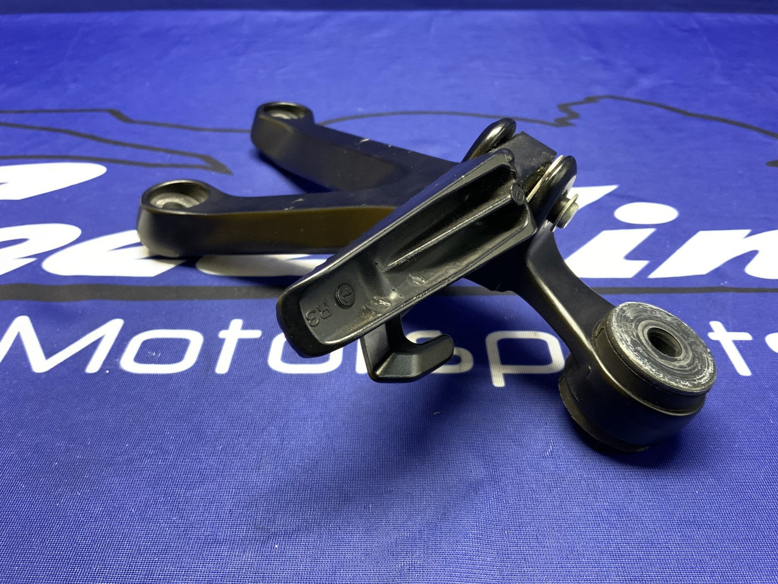 Suzuki Right Passenger Footrest Assembly GSX-R1000 2017-2023 OEM 43600-17K00