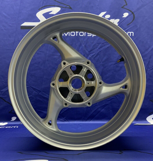 Suzuki Rear Wheel (Silver) Hayabusa 2019 OEM 64111-15H11-QGY