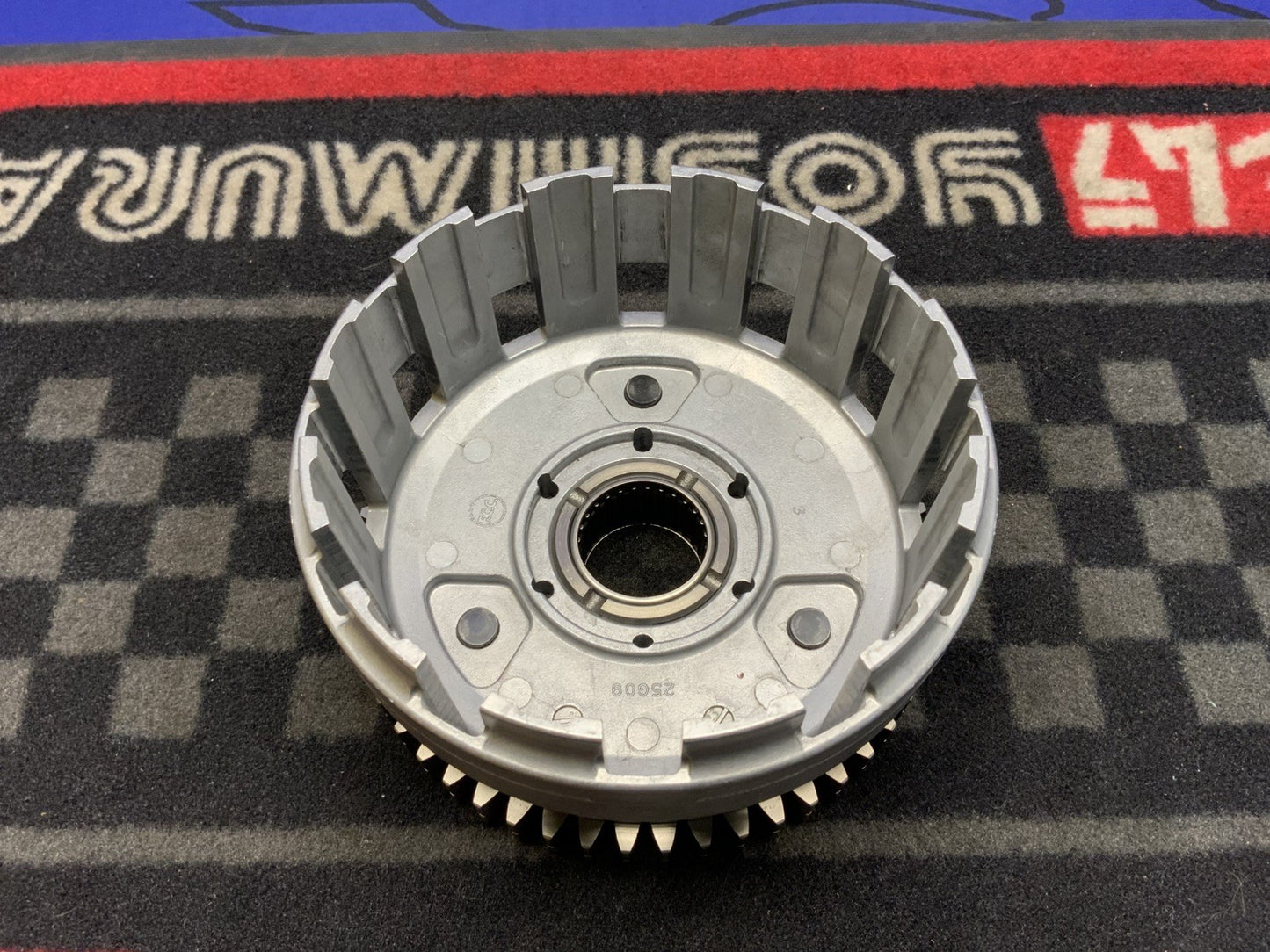 Ducati Outer Clutch Basket Assembly Panigale V2 2020-2025 OEM 19820431B