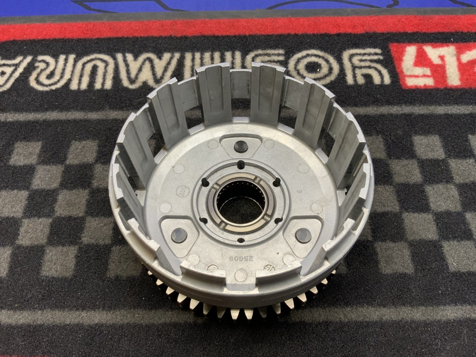 Ducati Outer Clutch Basket Assembly Panigale V2 2020-2025 OEM 19820431B