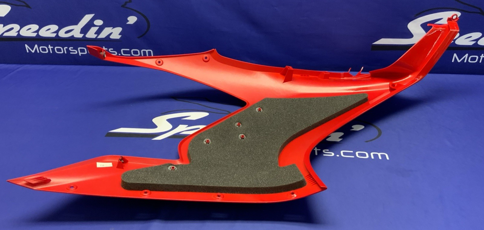 Ducati Left Upper Fairing (Ducati Red) Panigale V2 2020-2025 OEM 4801A871AB-1