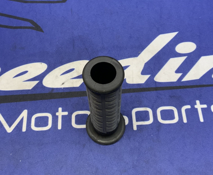 ODI CUSH ROAD BIKE GRIPS (GREY/BLACK) S10CHH