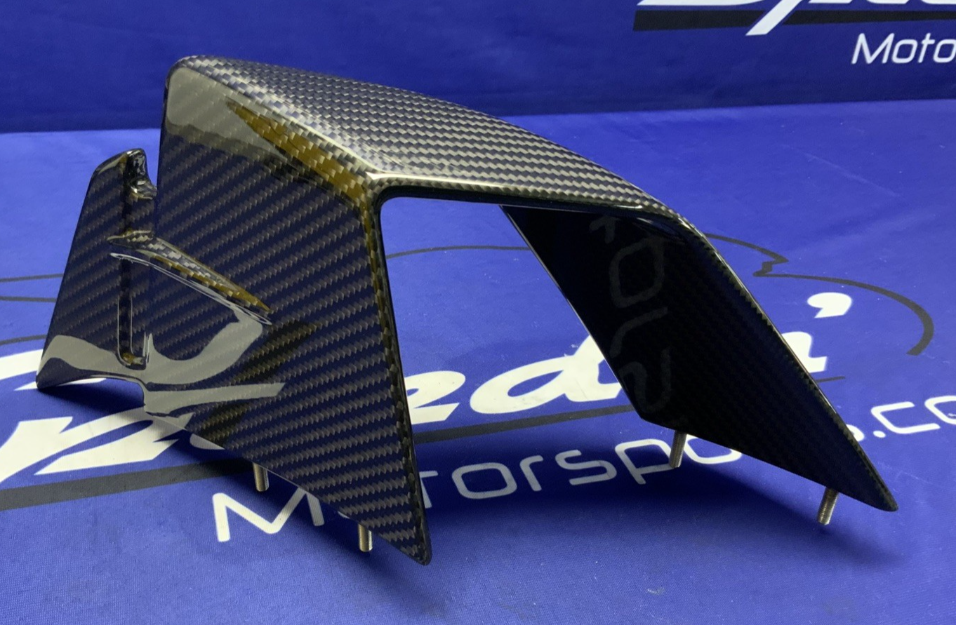 BMW Carbon Right Winglet M1000RR 2020-2023 OEM 46631542842